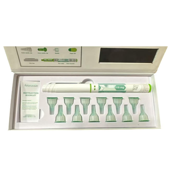 OEM Retatrutide 10mg Injection Pen Kits with 12 Needles