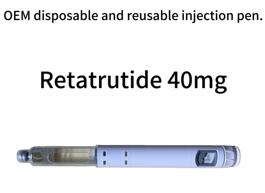 retatrutide 40mg injection pen