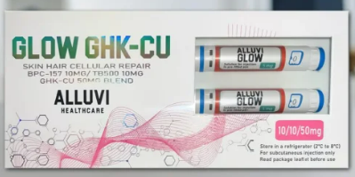 Alluvi GLOW dosage